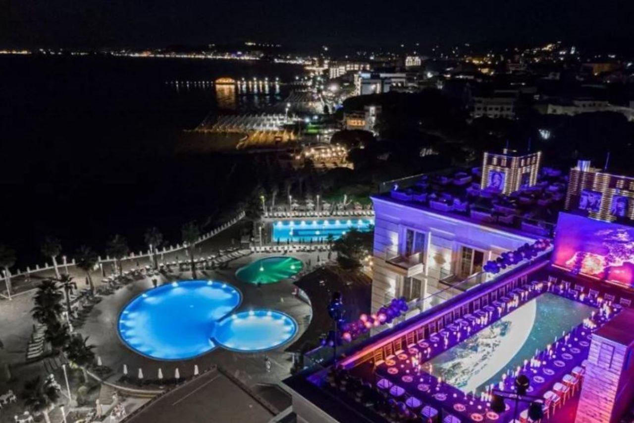 Prestige Resort Durres Qerret Екстериор снимка