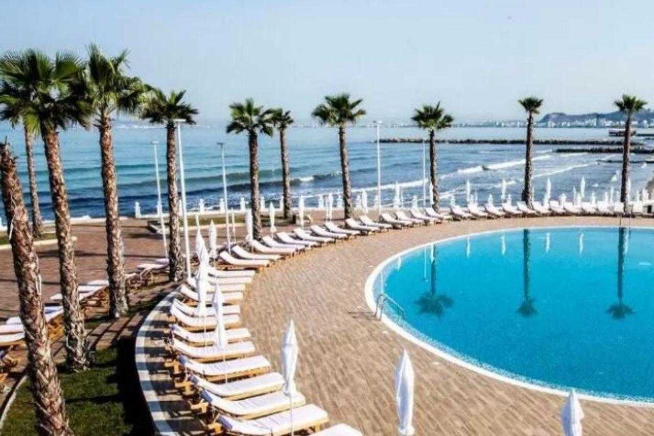 Prestige Resort Durres Qerret Екстериор снимка