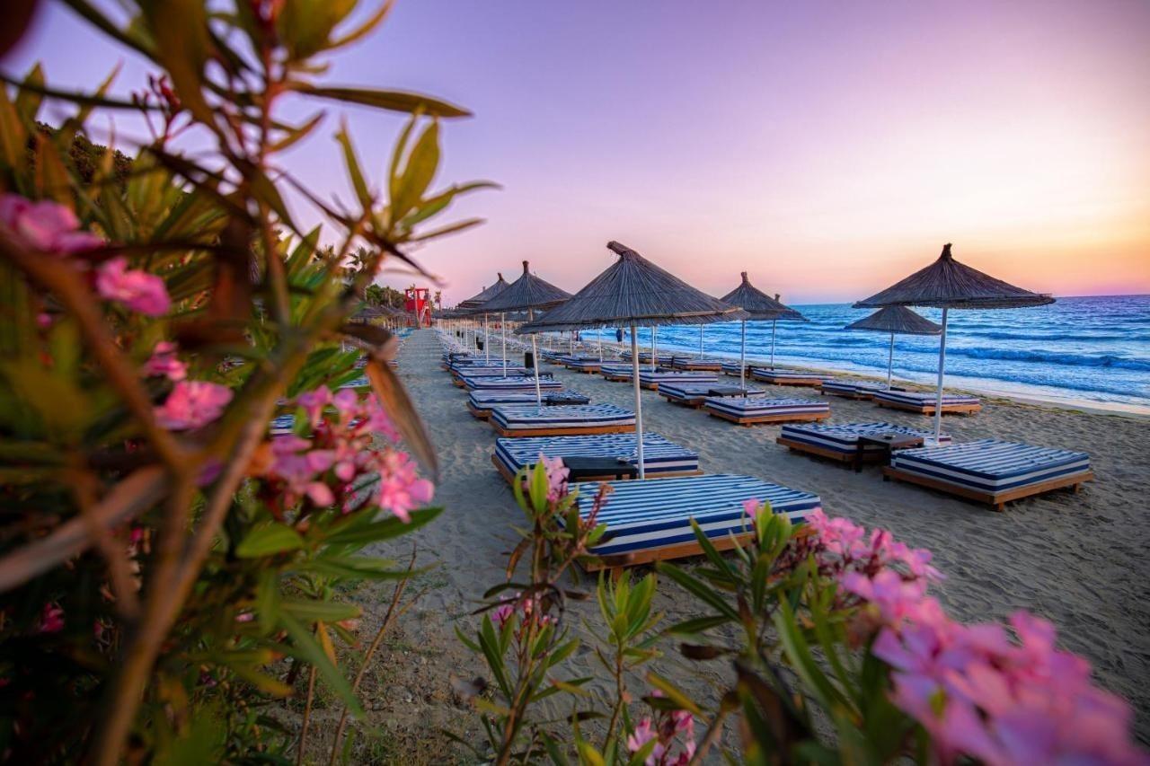 Prestige Resort Durres Qerret Екстериор снимка